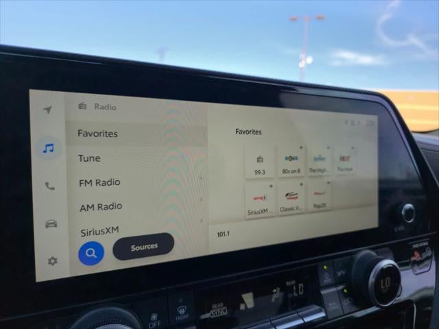Toyota Highlander XSE 2023