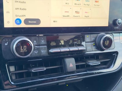 Toyota Highlander XSE 2023