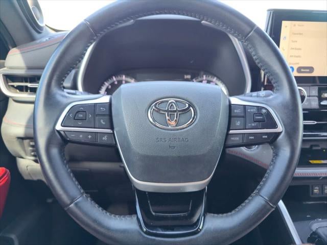 Toyota Highlander XSE 2023