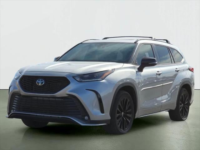 Toyota Highlander XSE 2023