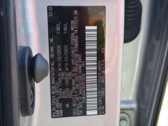 Toyota Highlander XSE 2023