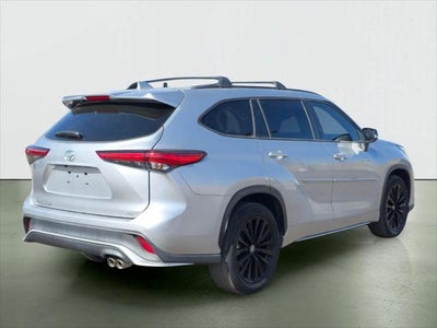 Toyota Highlander XSE 2023