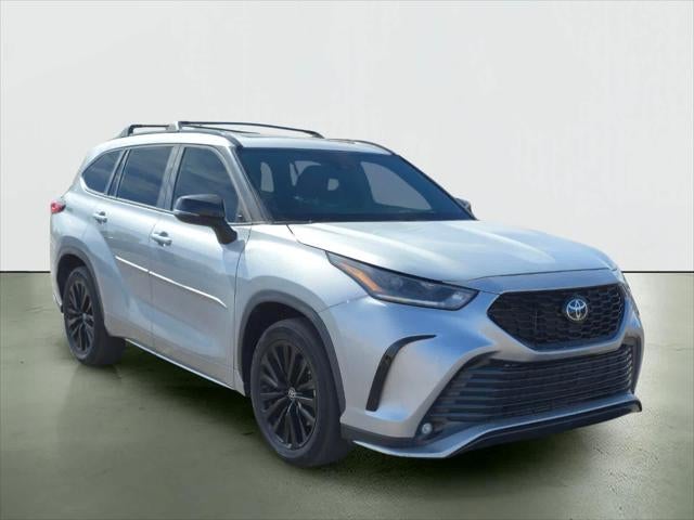 Toyota Highlander XSE 2023