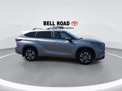 2025 Toyota Highlander XLE