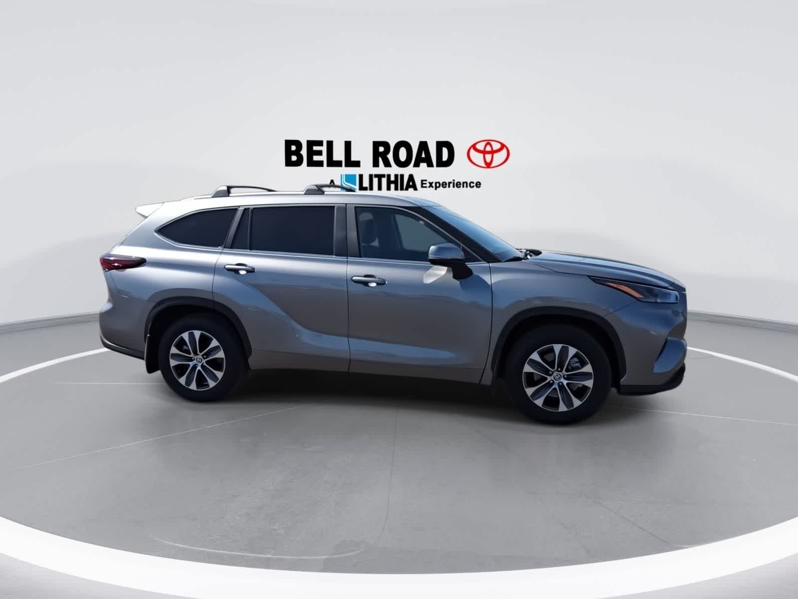 2025 Toyota Highlander XLE