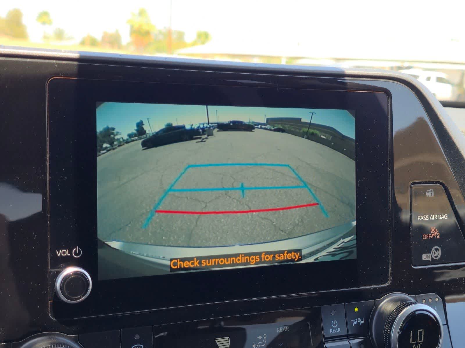 2025 Toyota Highlander XLE