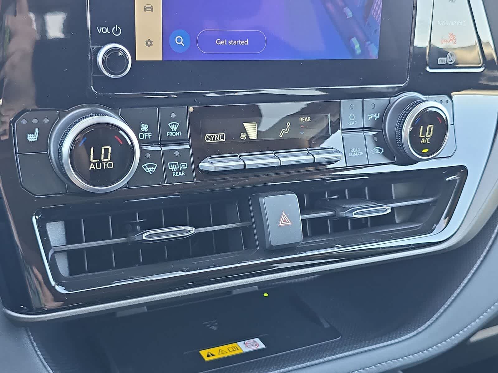 2025 Toyota Highlander XLE