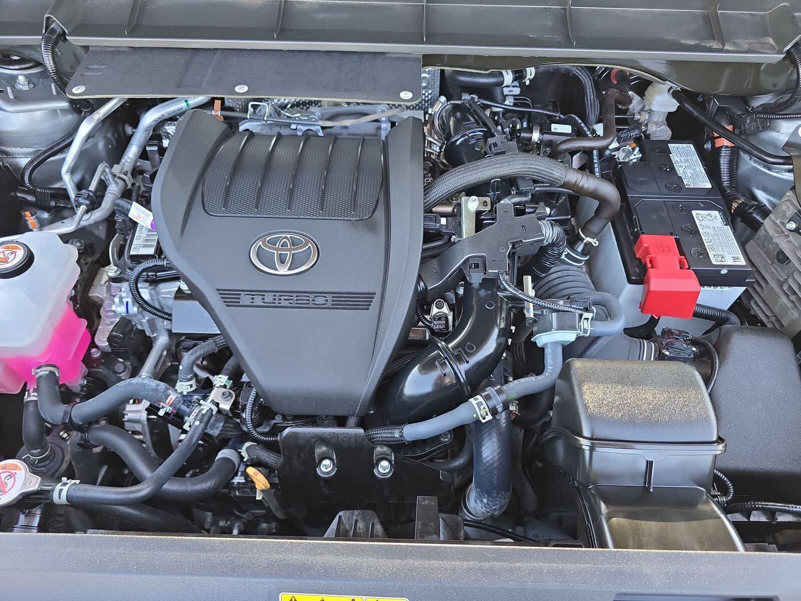 2025 Toyota Highlander XLE