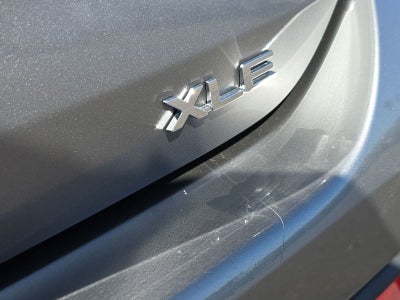 2025 Toyota Highlander XLE