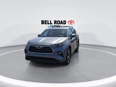 2025 Toyota Highlander XLE