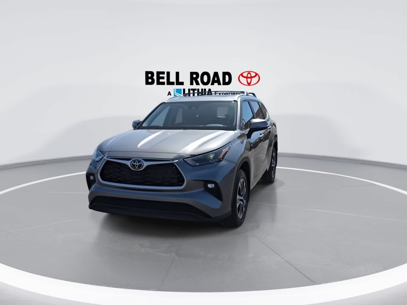 2025 Toyota Highlander XLE