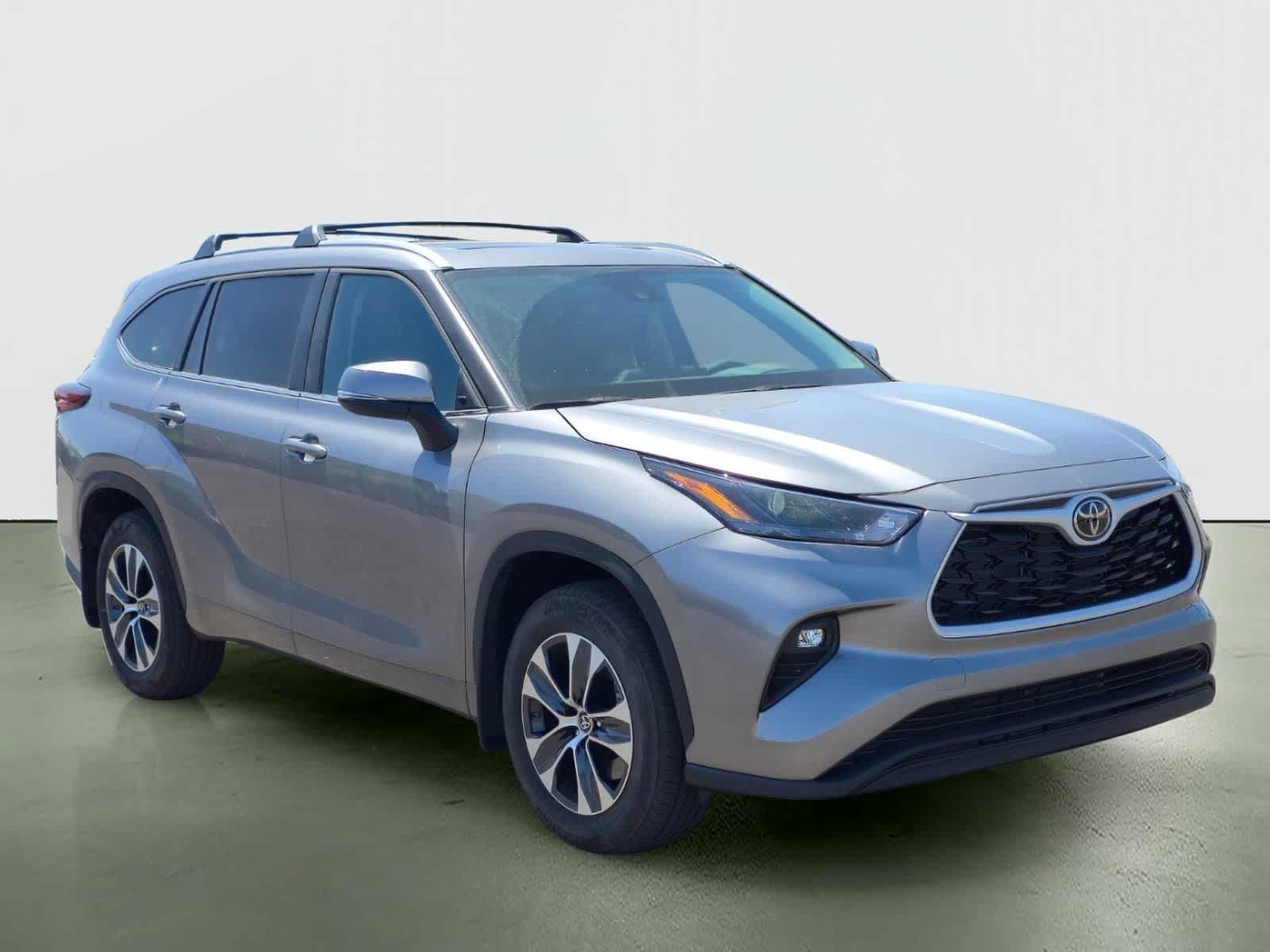 2025 Toyota Highlander XLE