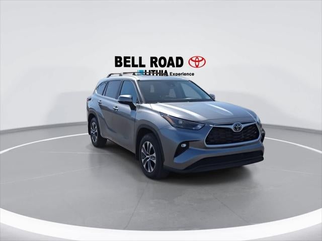 2025 Toyota Highlander XLE