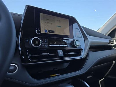 2025 Toyota Highlander XLE