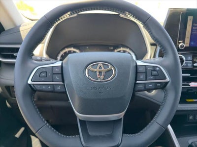2025 Toyota Highlander XLE