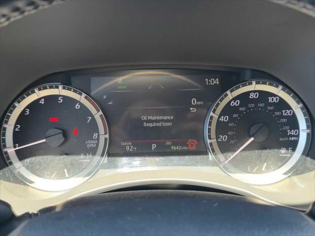 2025 Toyota Highlander XLE