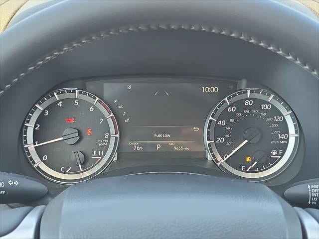 2025 Toyota Highlander XLE