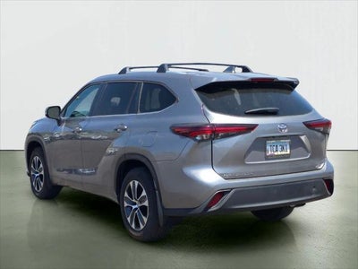 2025 Toyota Highlander XLE