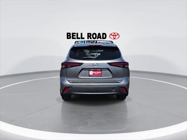 2025 Toyota Highlander XLE