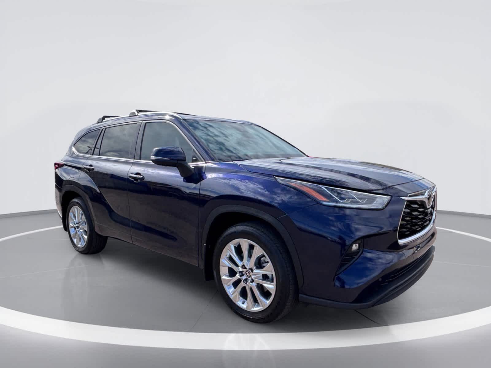 Toyota Highlander Limited 2024