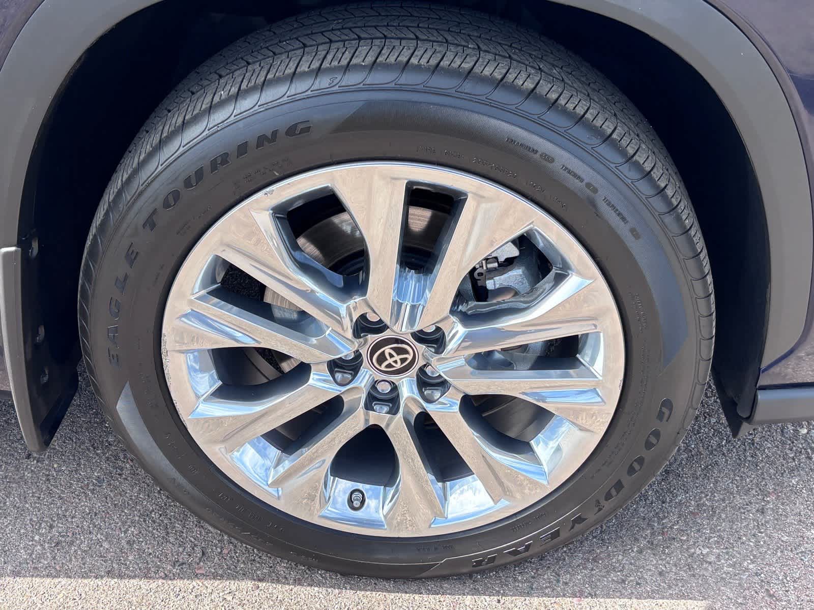 Toyota Highlander Limited 2024