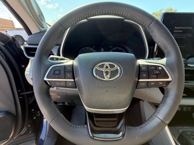Toyota Highlander Limited 2024
