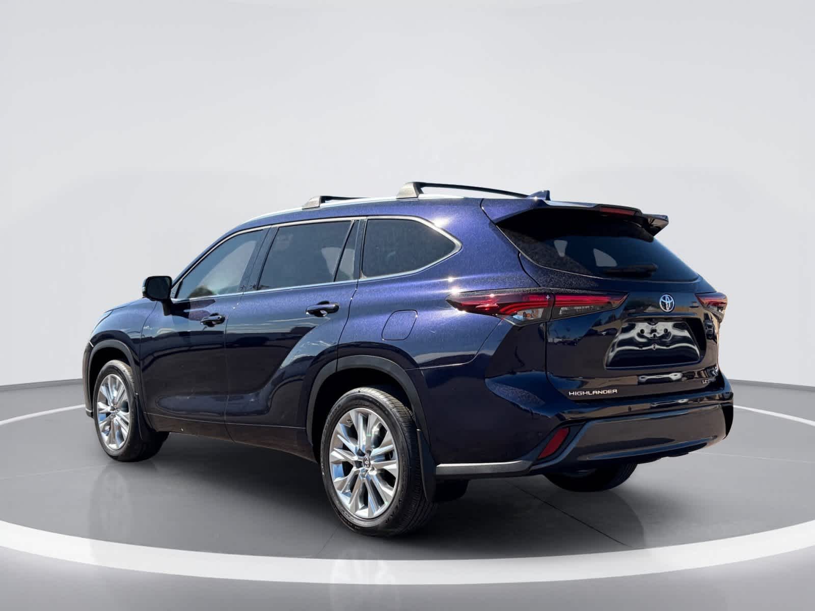 Toyota Highlander Limited 2024