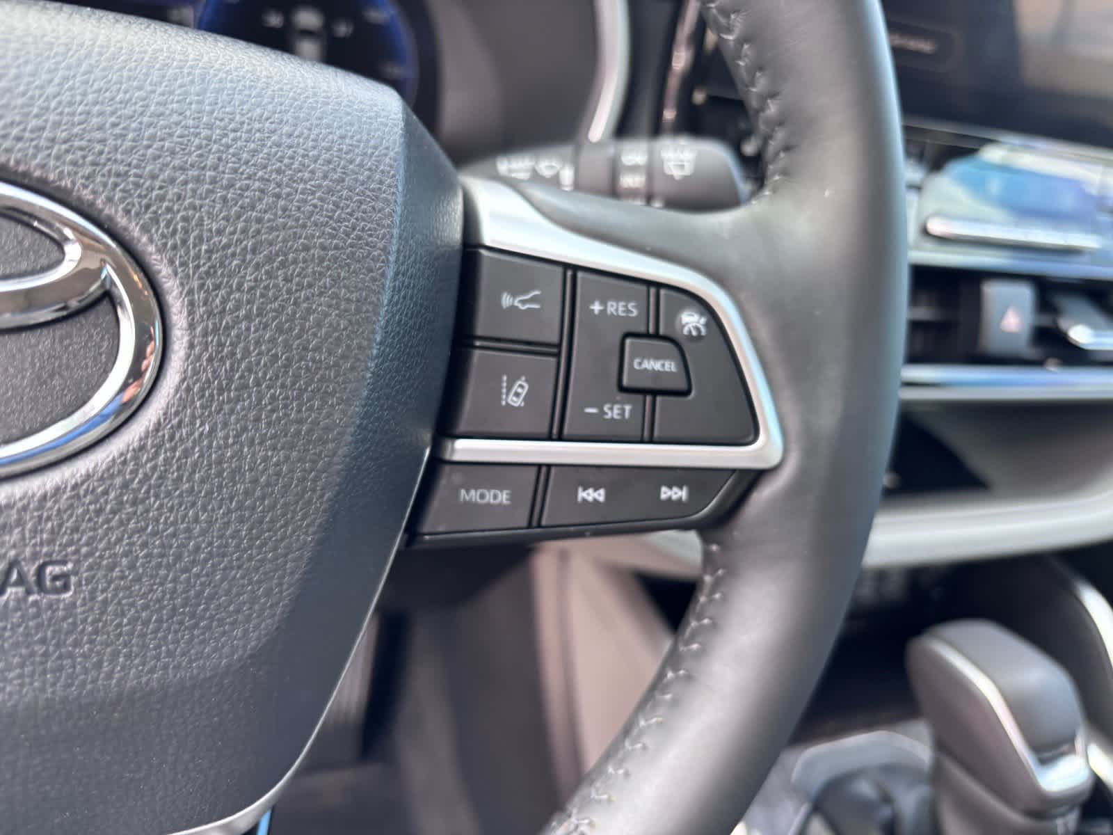 Toyota Highlander Limited 2024