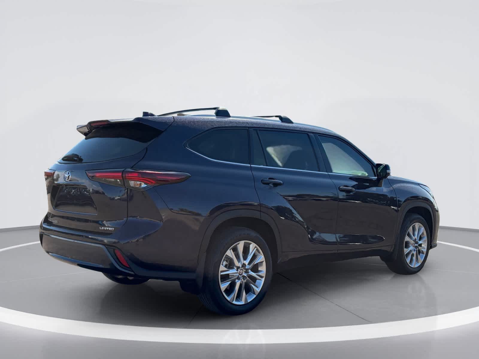 Toyota Highlander Limited 2024