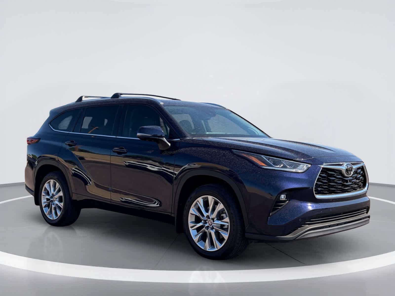 Toyota Highlander Limited 2024