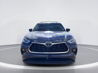 Toyota Highlander Limited 2024