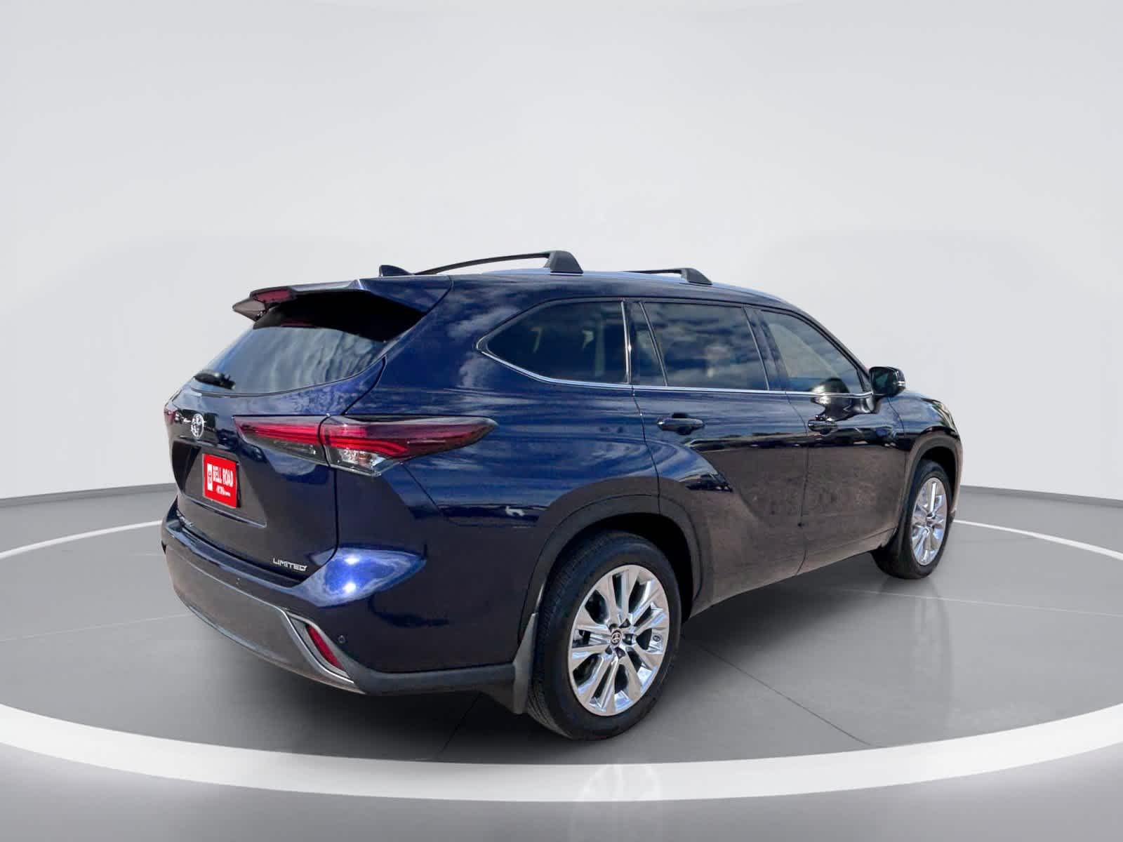 Toyota Highlander Limited 2024