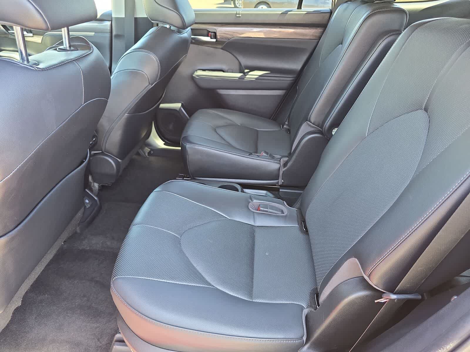 Toyota Highlander Limited 2023