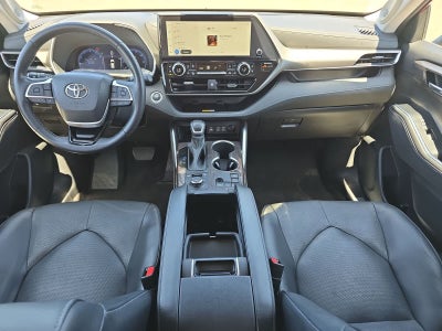 Toyota Highlander Limited 2023