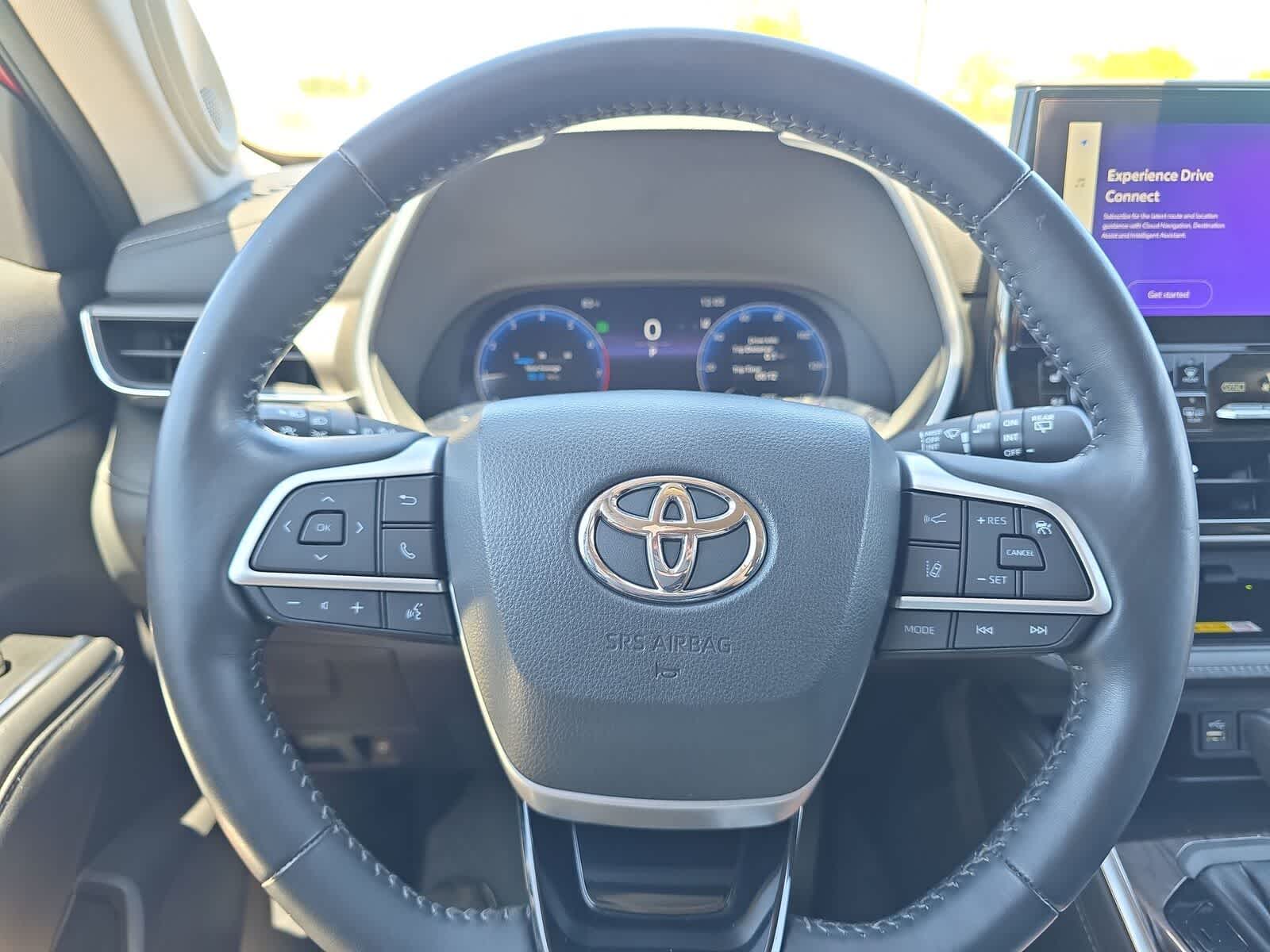 Toyota Highlander Limited 2023