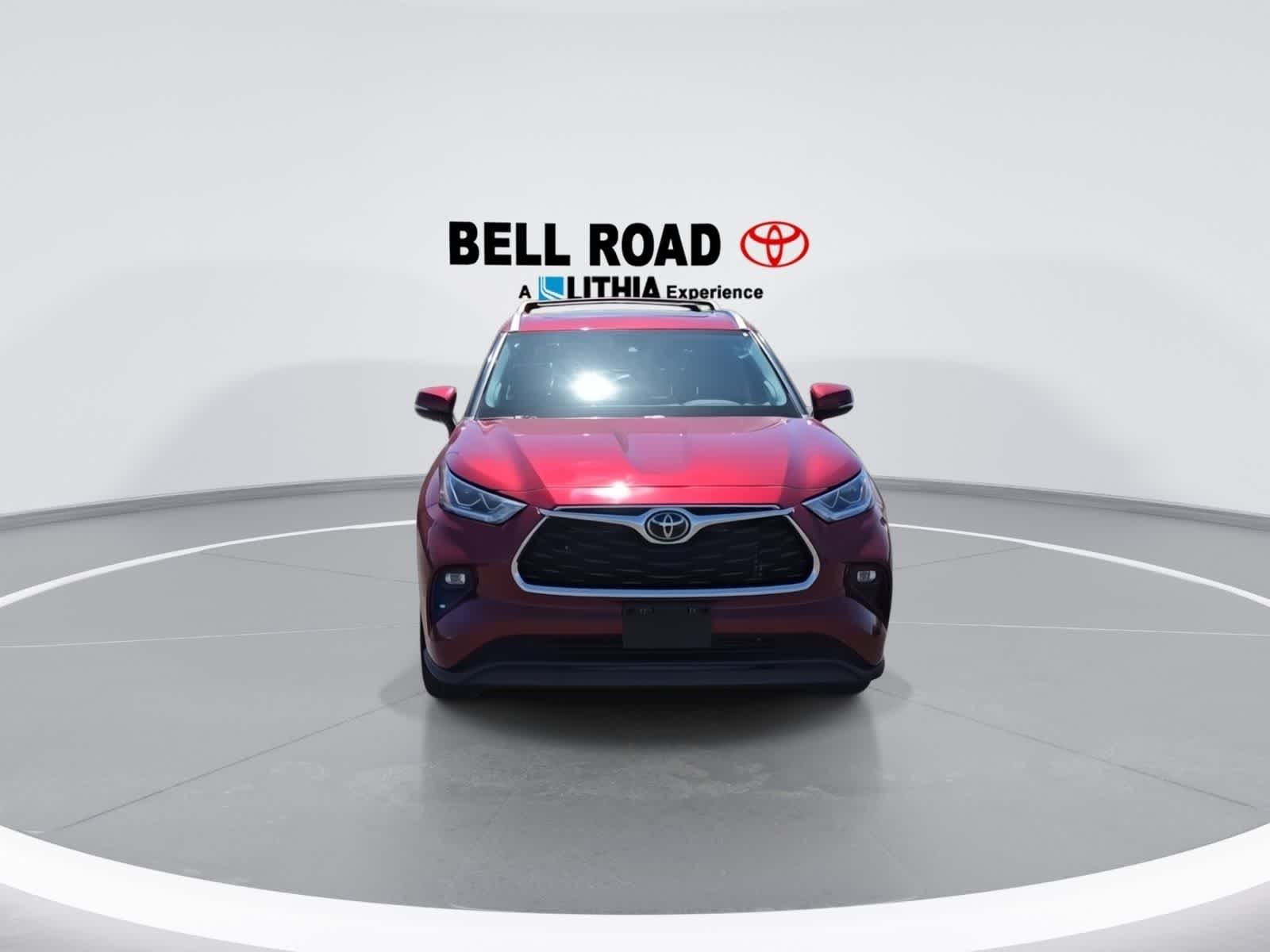 Toyota Highlander Limited 2023