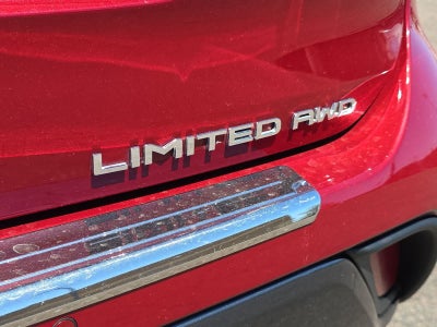 Toyota Highlander Limited 2023