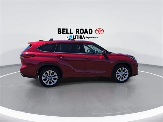 Toyota Highlander Limited 2023