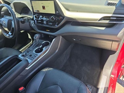 Toyota Highlander Limited 2023