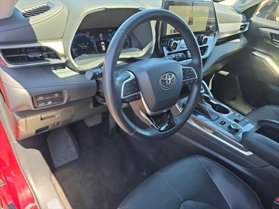 Toyota Highlander Limited 2023