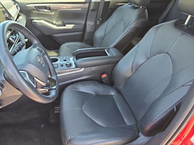 Toyota Highlander Limited 2023