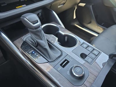 Toyota Highlander Limited 2023