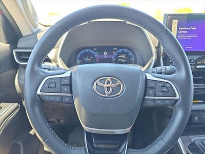 Toyota Highlander Limited 2023