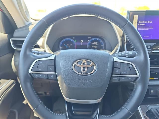 Toyota Highlander Limited 2023