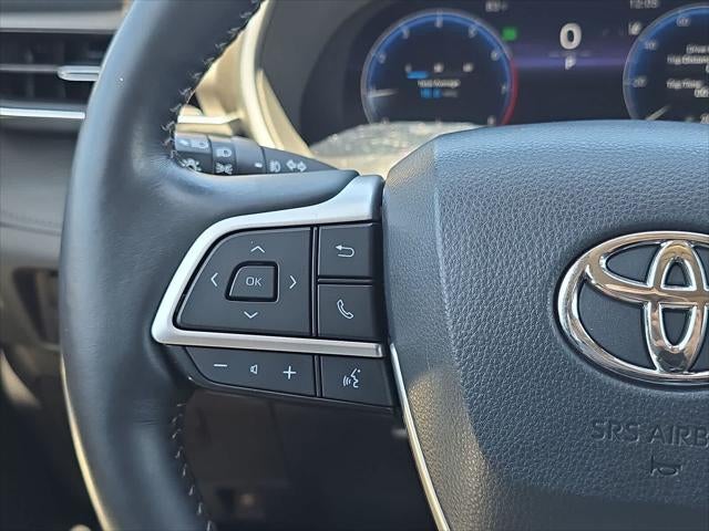 Toyota Highlander Limited 2023