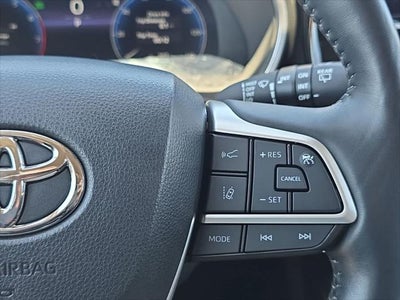 Toyota Highlander Limited 2023