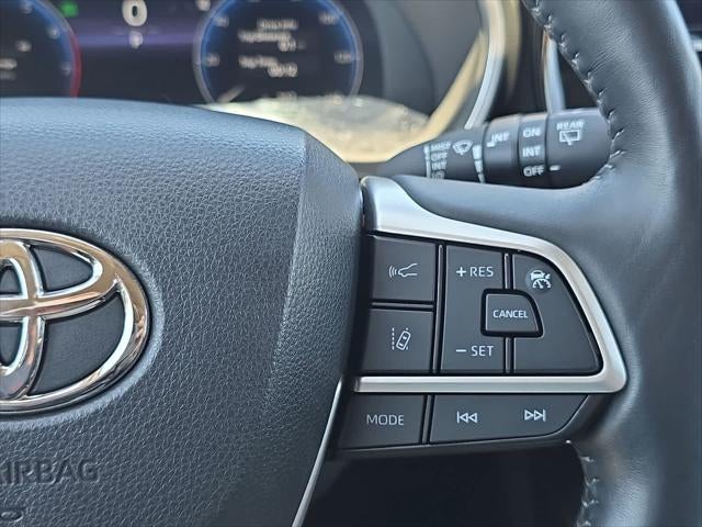 Toyota Highlander Limited 2023
