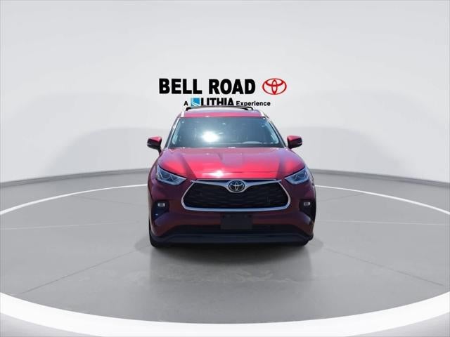 Toyota Highlander Limited 2023