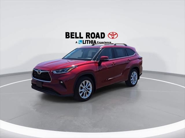 Toyota Highlander Limited 2023