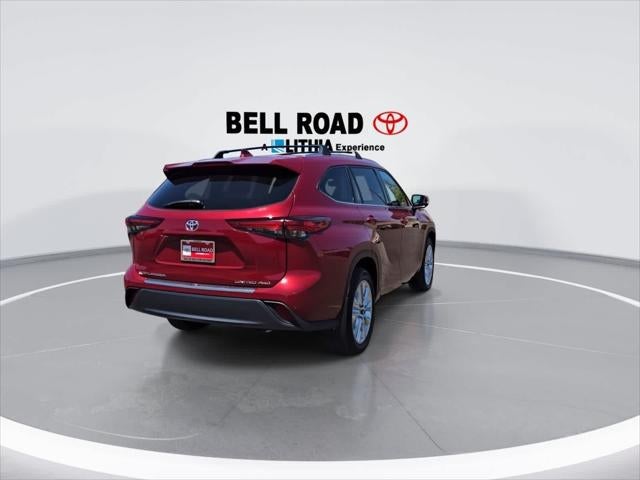 Toyota Highlander Limited 2023
